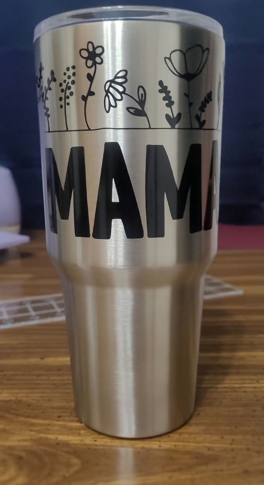 Stainless Steel Tumbler