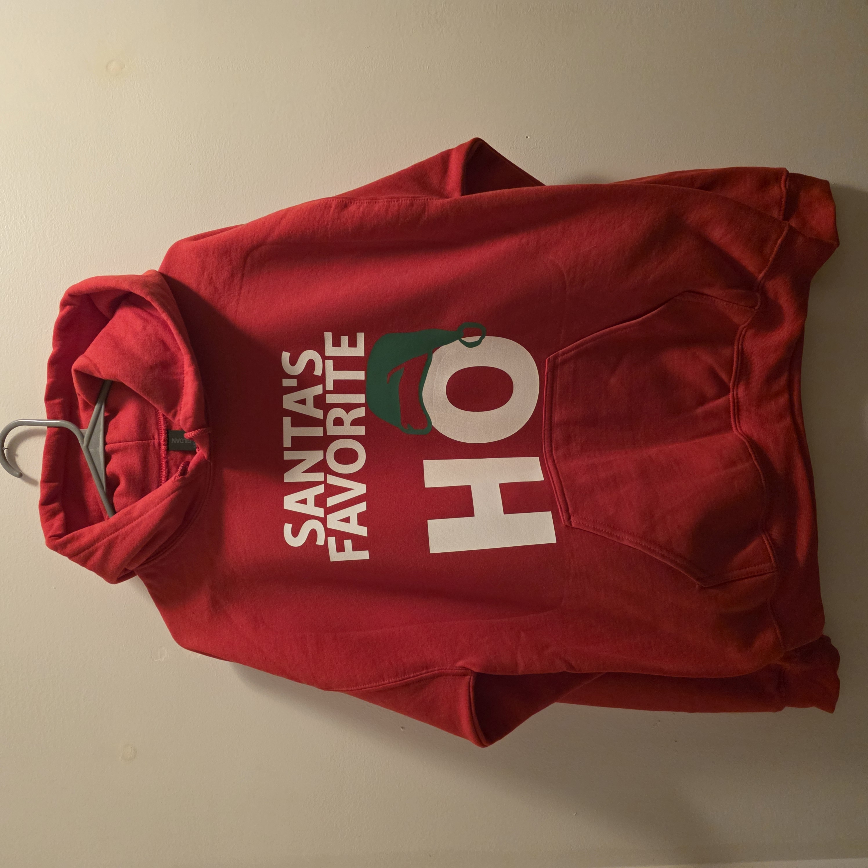 Santa's Favorite HO Hoodie
