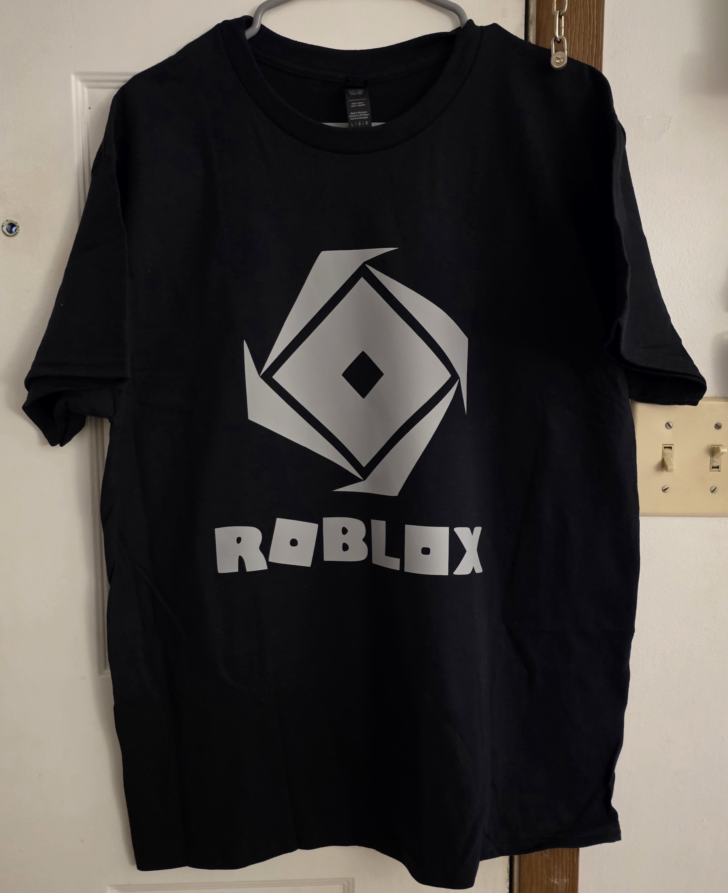 Roblox Logo T-Shirt