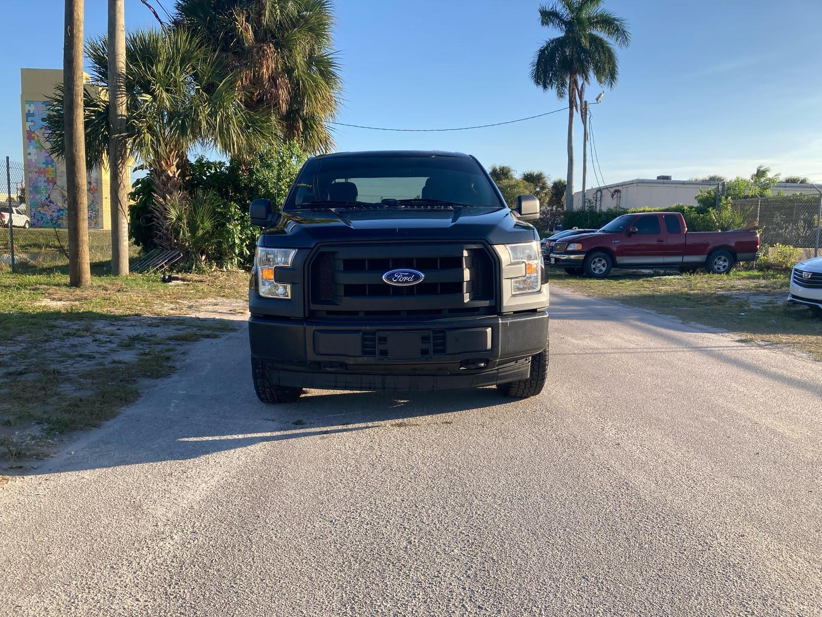 2017 Ford F-150 SuperCrew Cab