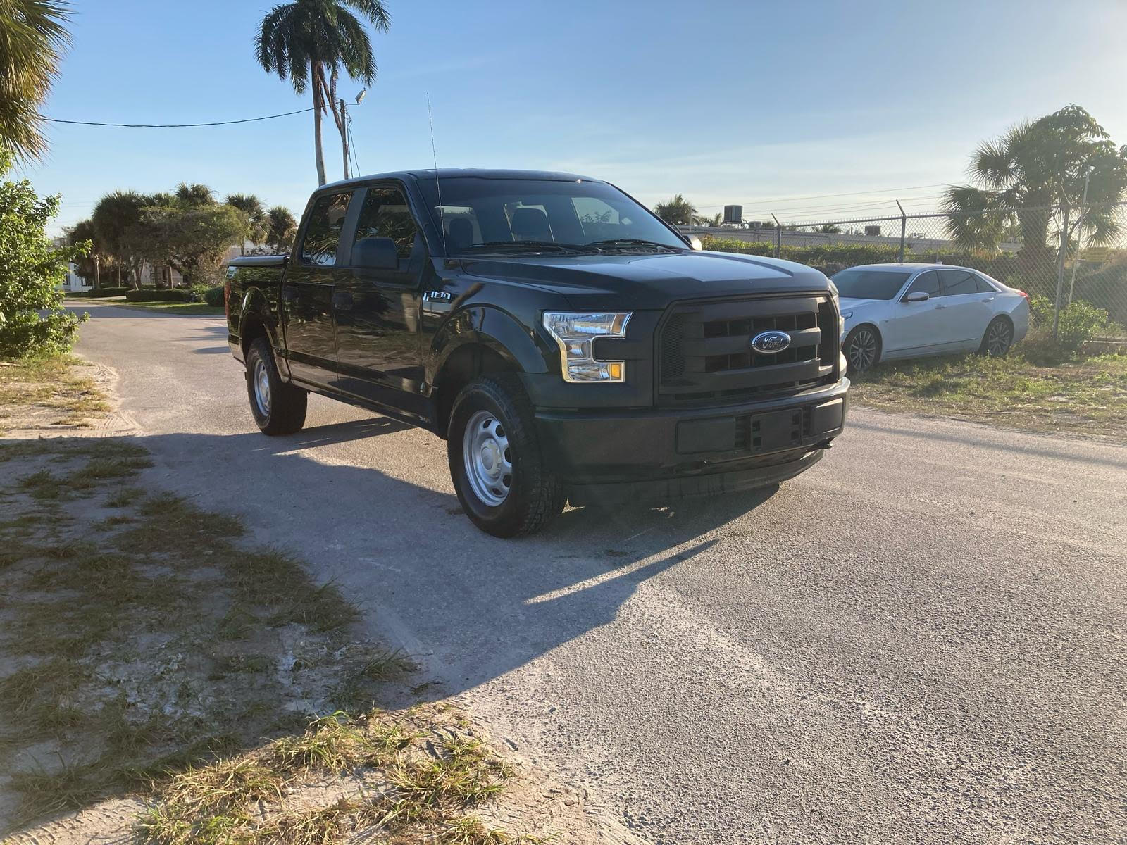 2017 Ford F-150 SuperCrew Cab