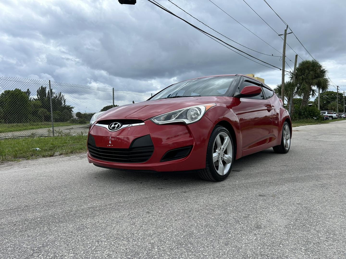 2015 Hyundai Veloster