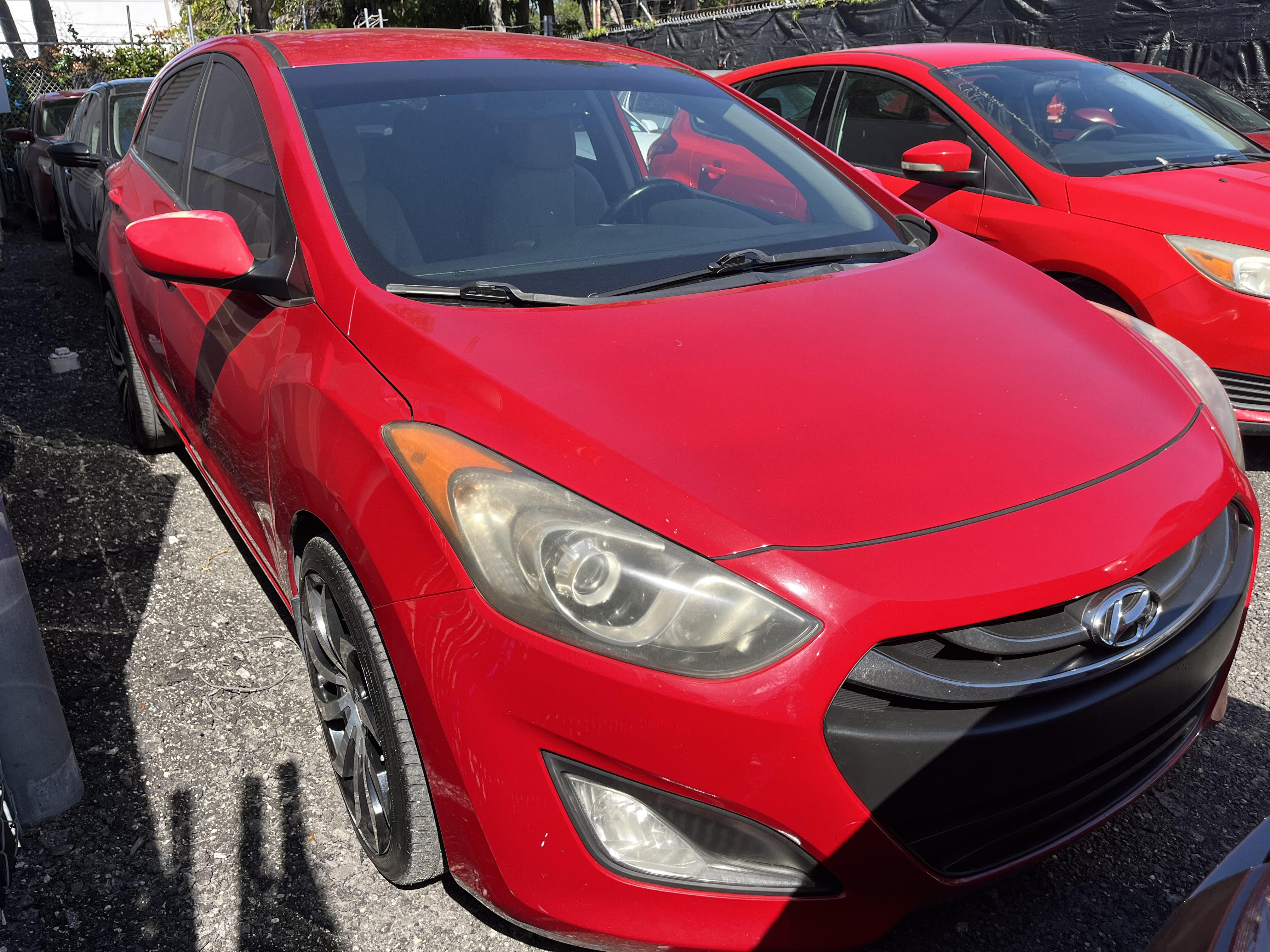 2015 Hyundai Veloster