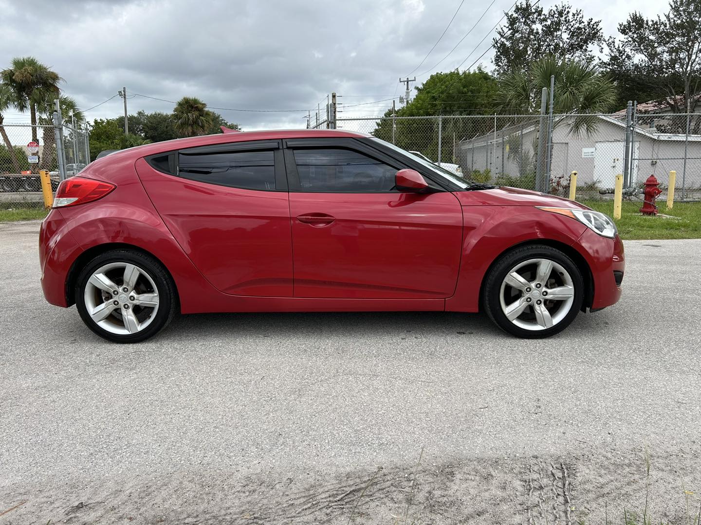 2015 Hyundai Veloster