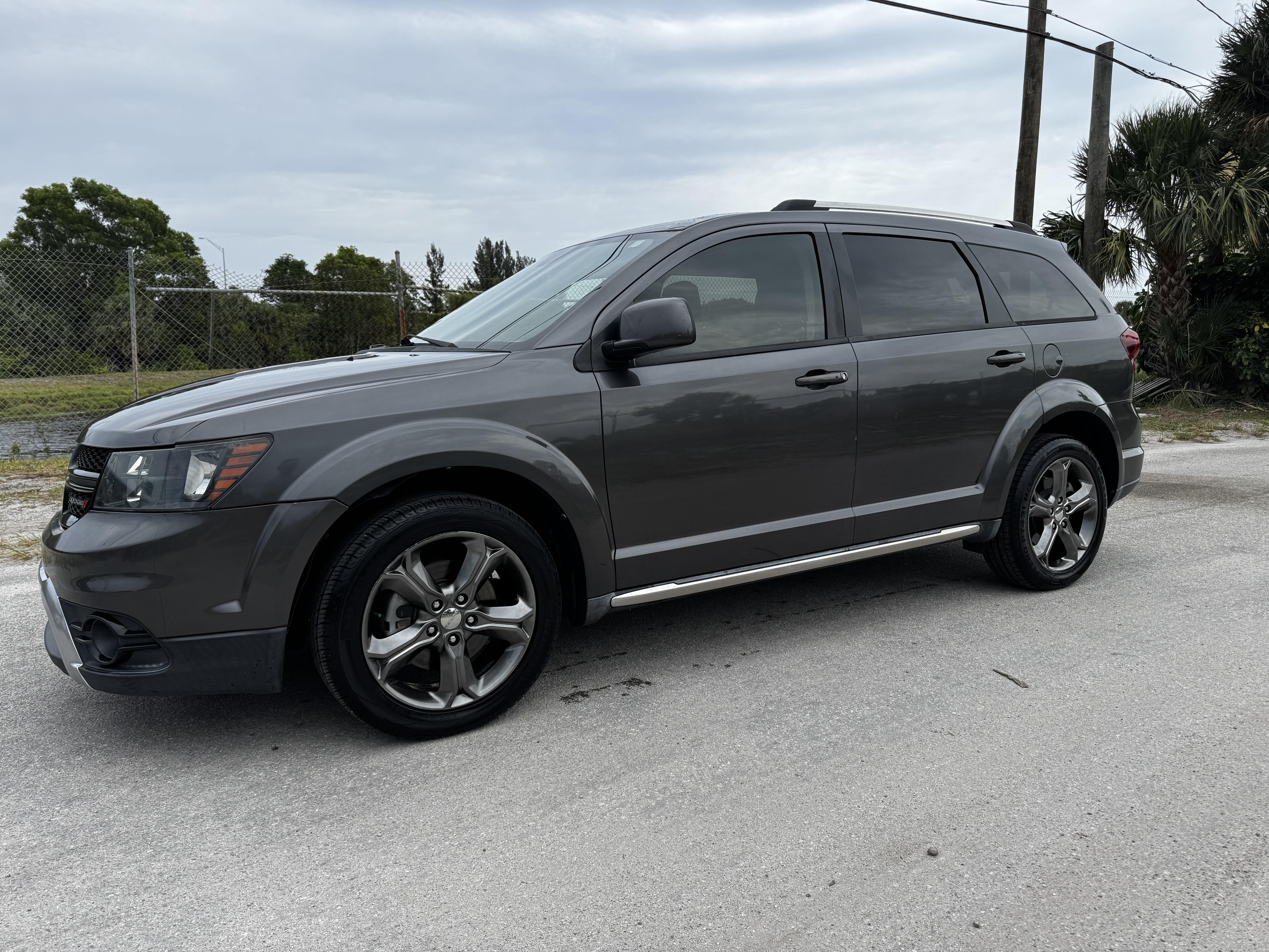 2015 Dodge Journey