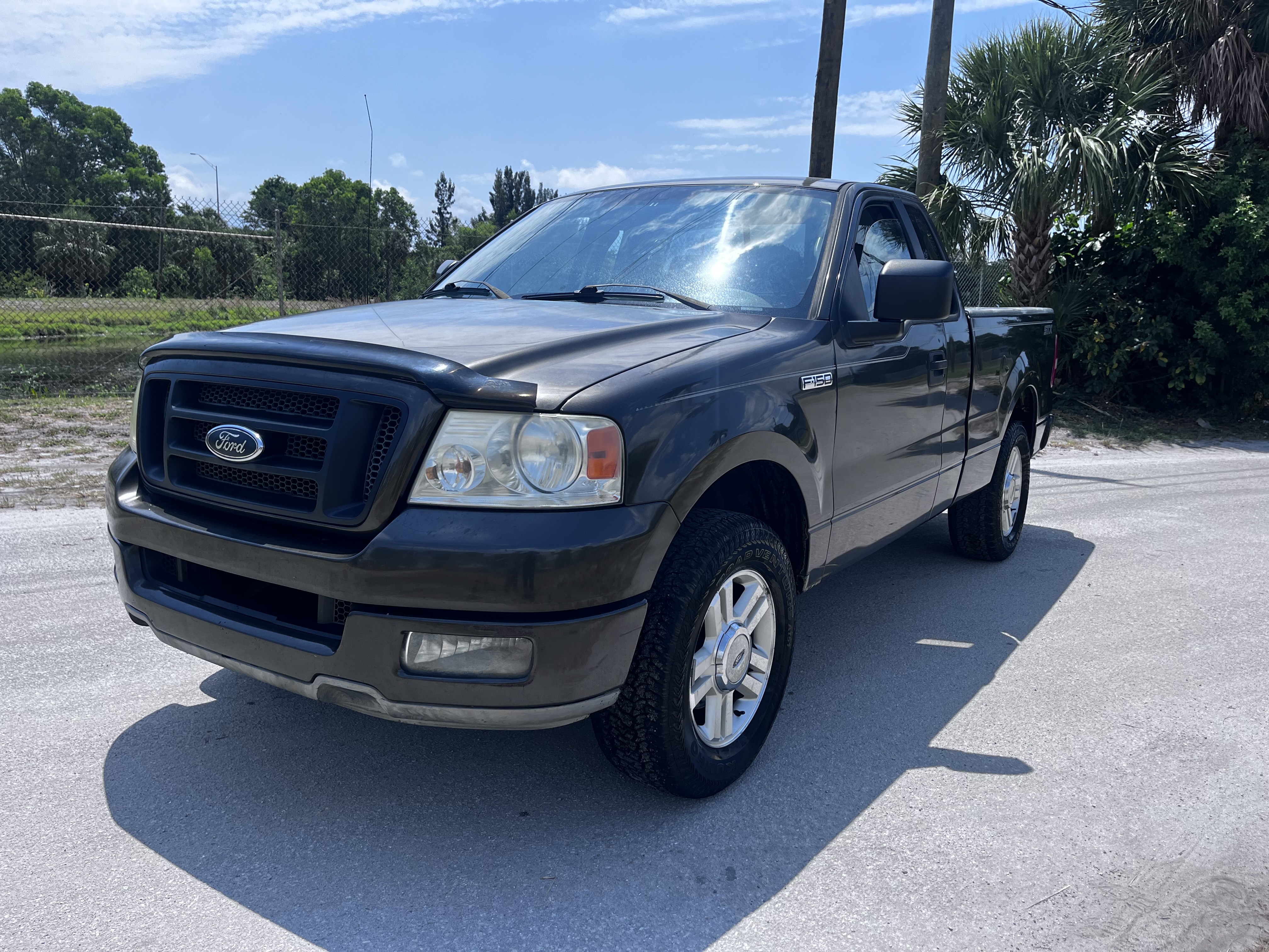 2005 Ford F-150 Regular Cab