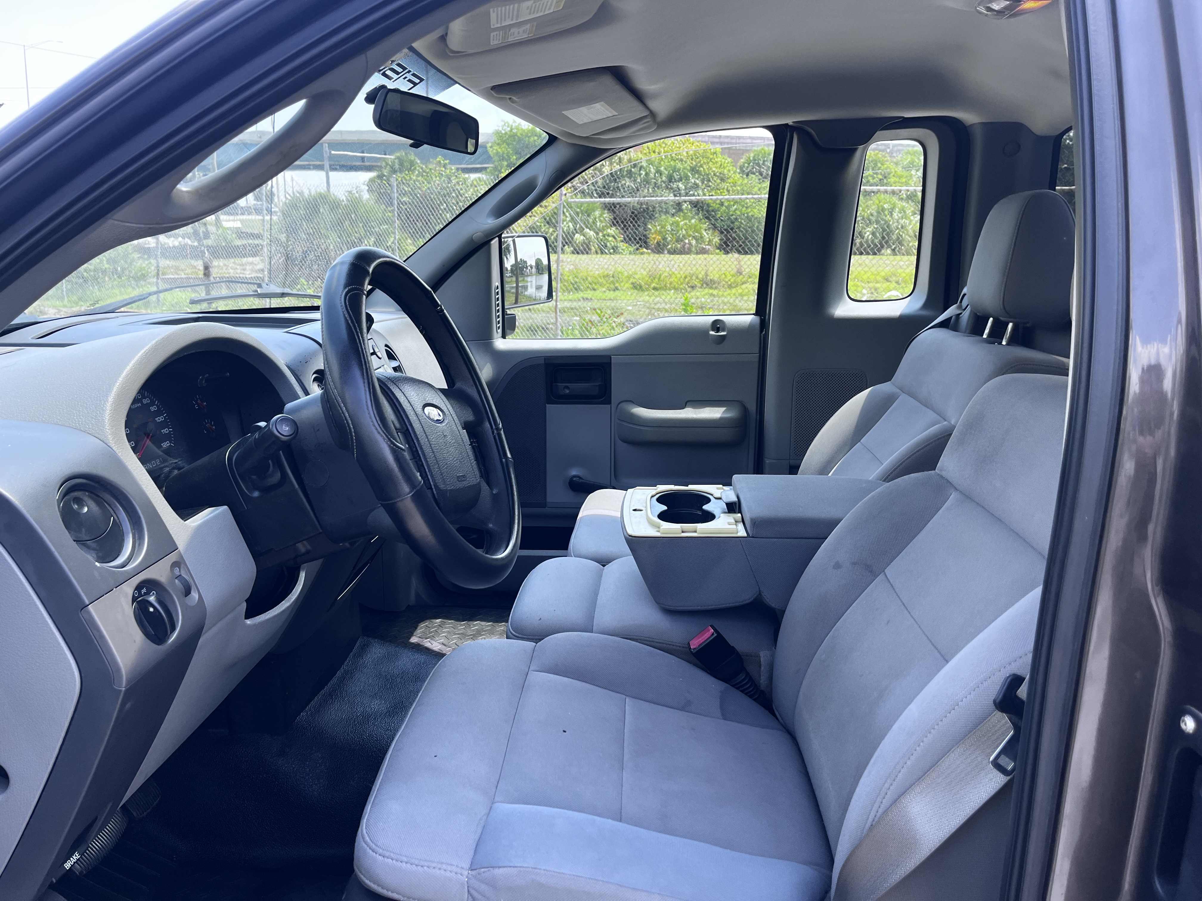 2005 Ford F-150 Regular Cab