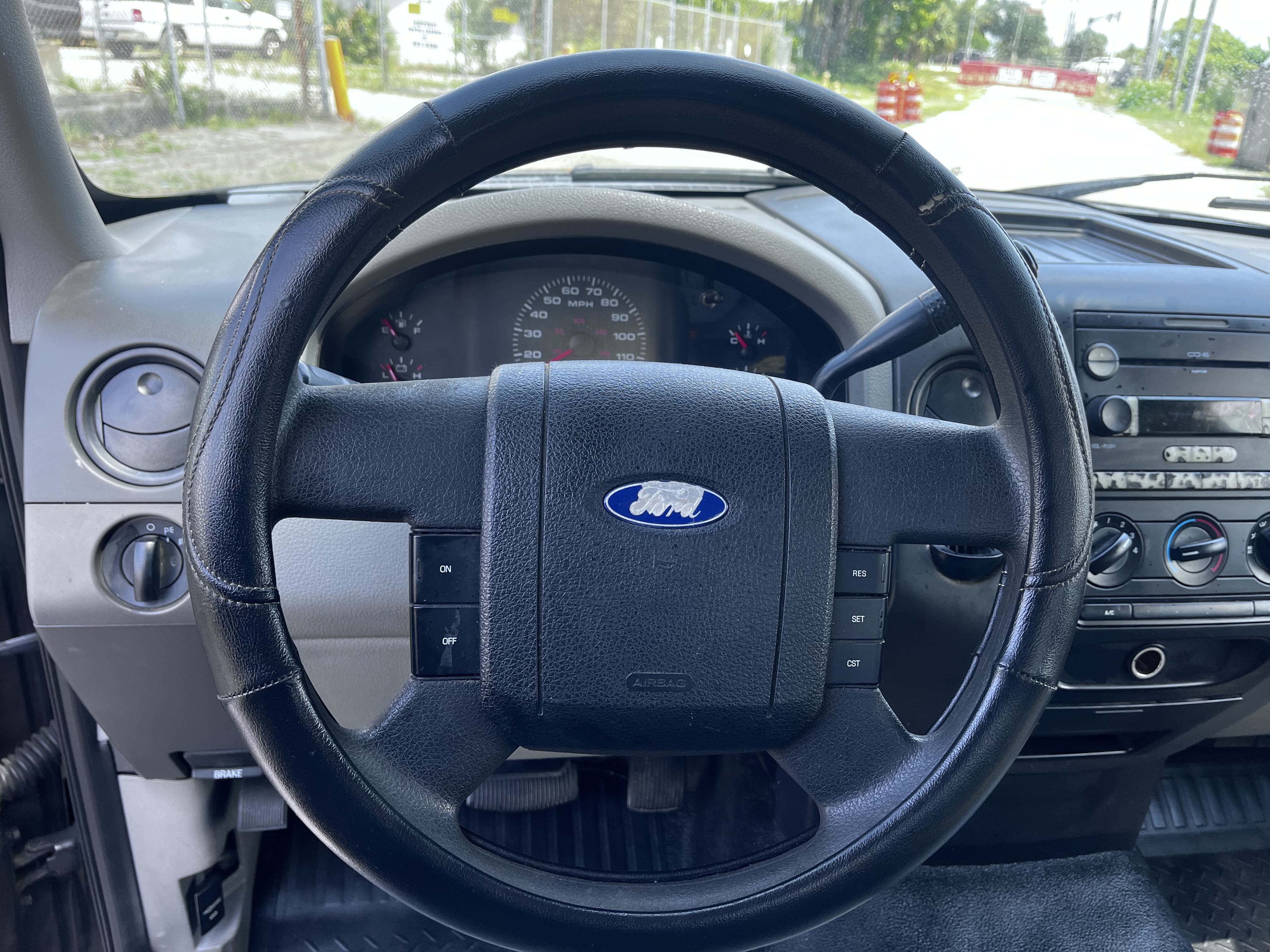 2005 Ford F-150 Regular Cab