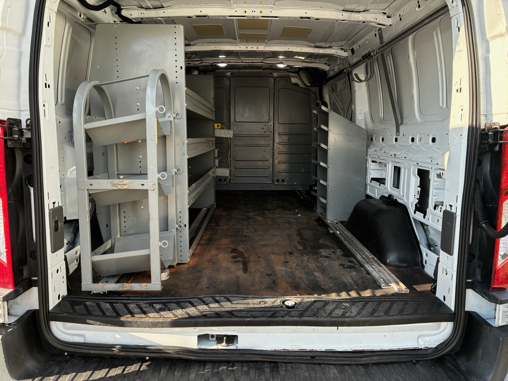 2020 Ford Transit Cargo Van