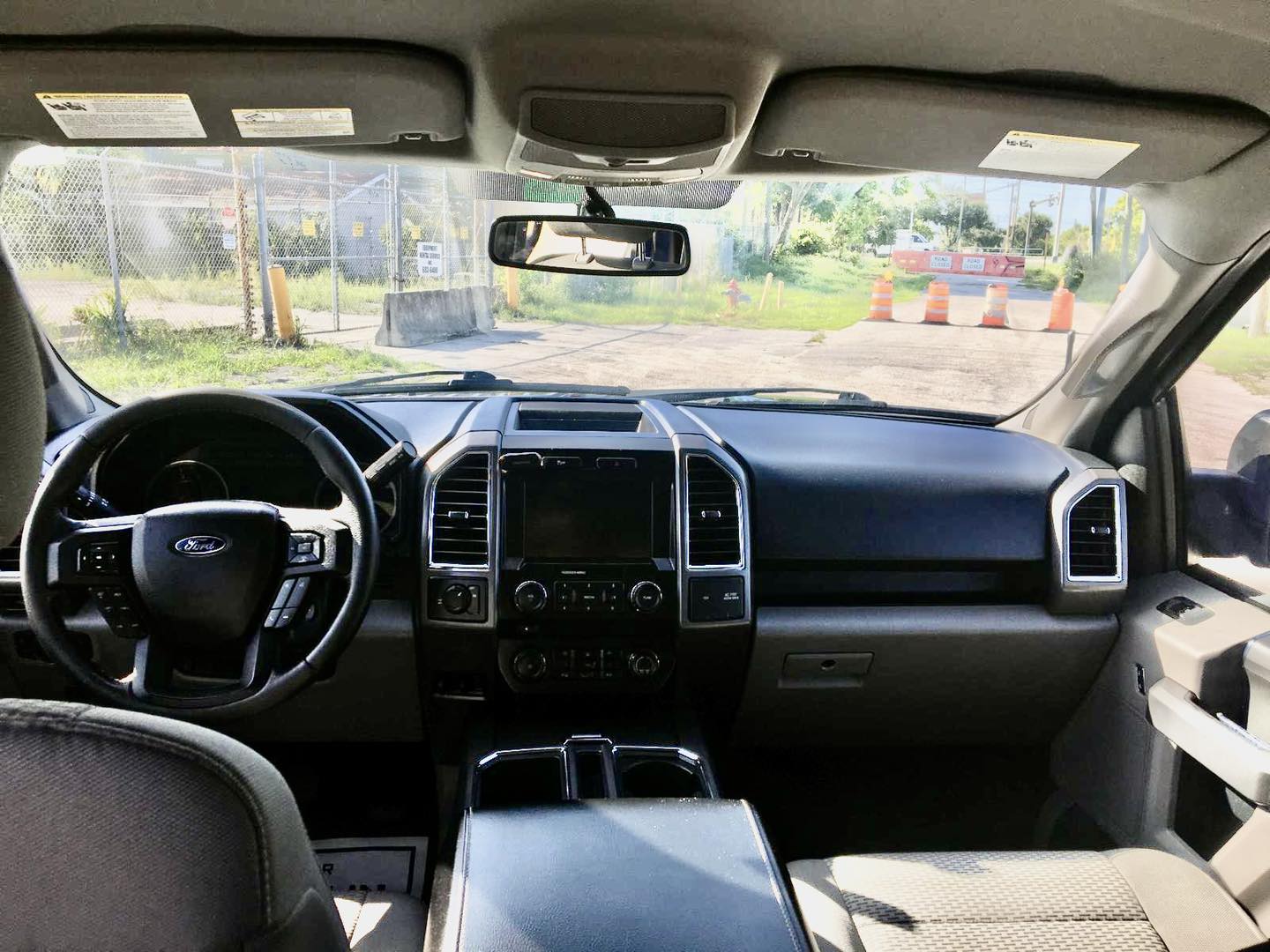 2015 Ford F-150 SuperCrew Cab