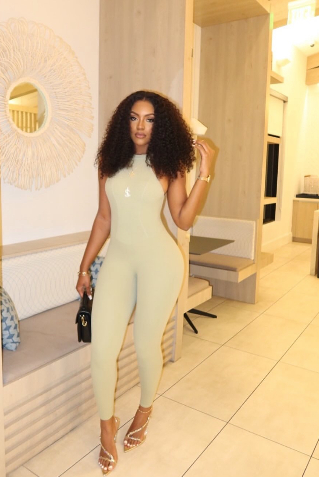 Sexy wonen’s Jumpsuit 