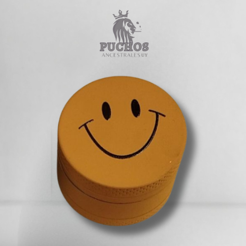 Desmorrugadores de Metal. Smile o 4:20, modelo y color según disponibilidad