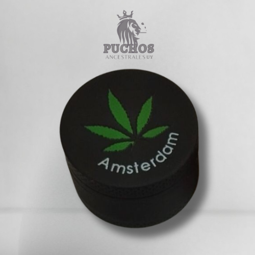 Desmorrugadores de Metal. Smile o 4:20, modelo y color según disponibilidad