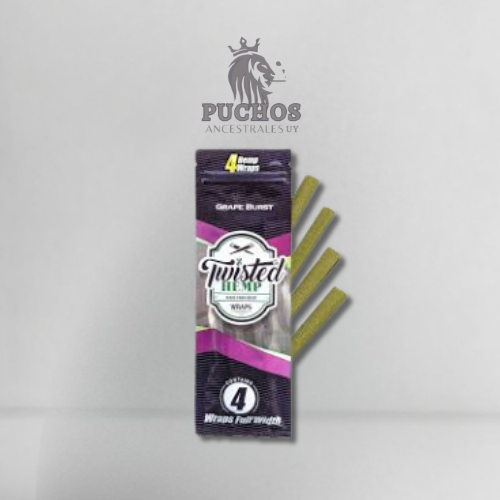 Blunt con sabor x 4