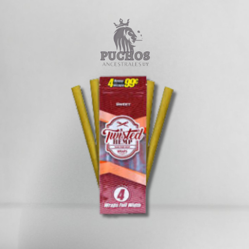 Blunt con sabor x 4