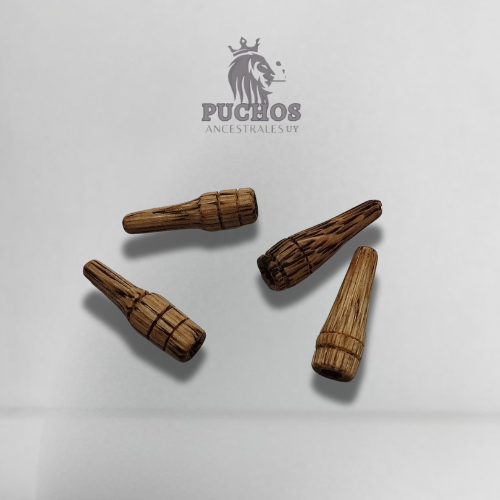 Tuca de madera