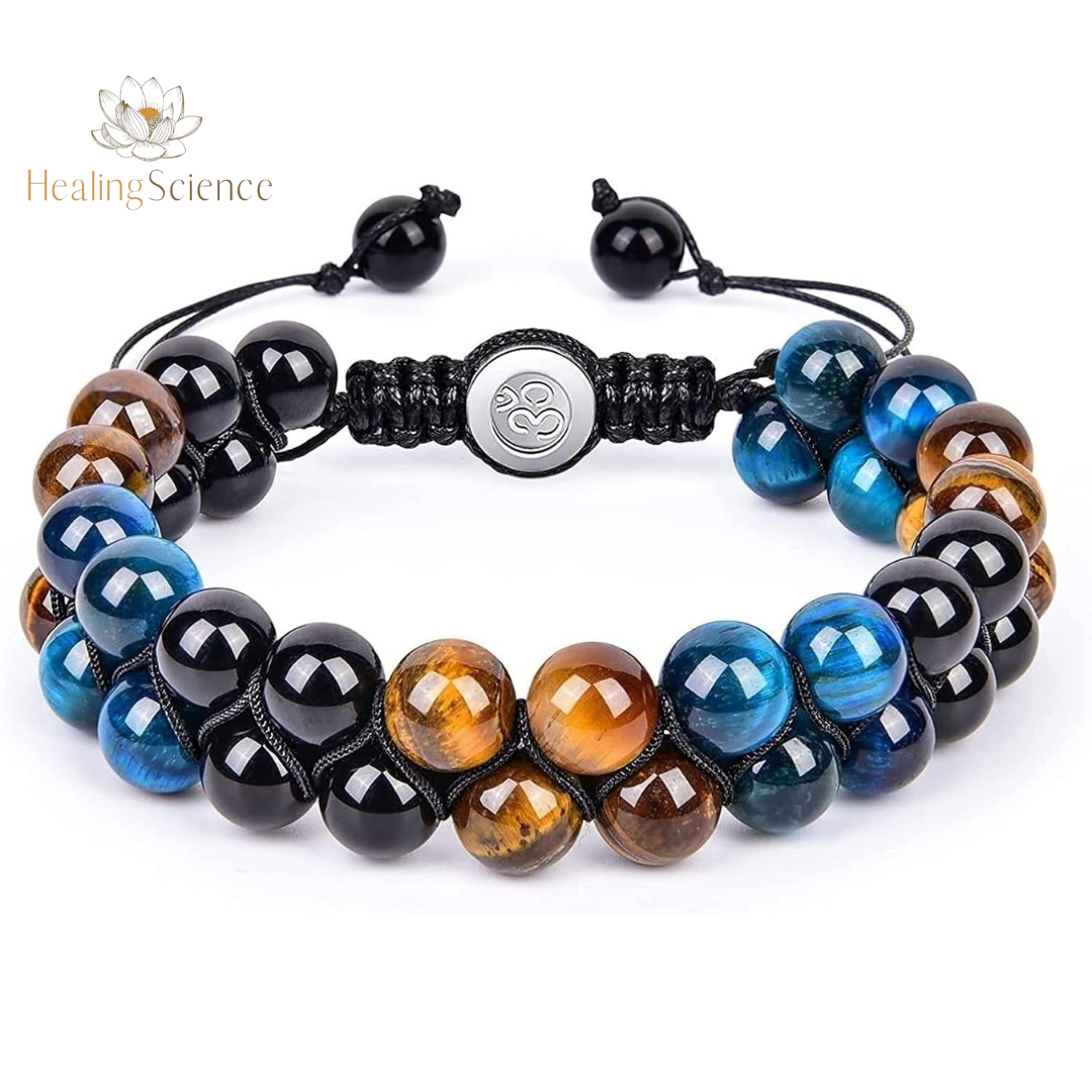 Triple protection bracelet 