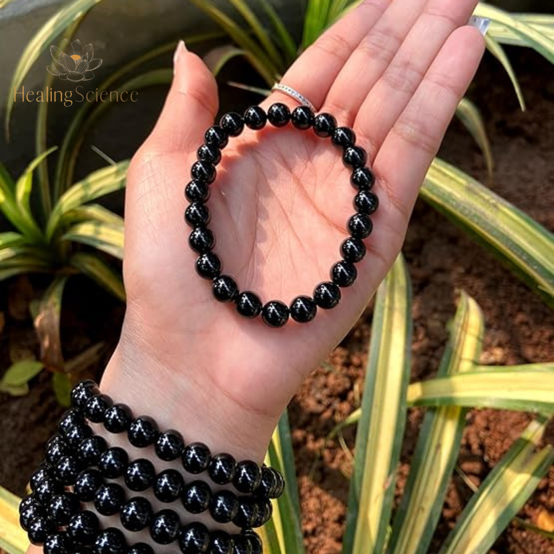 Black Tourmaline Bracelet