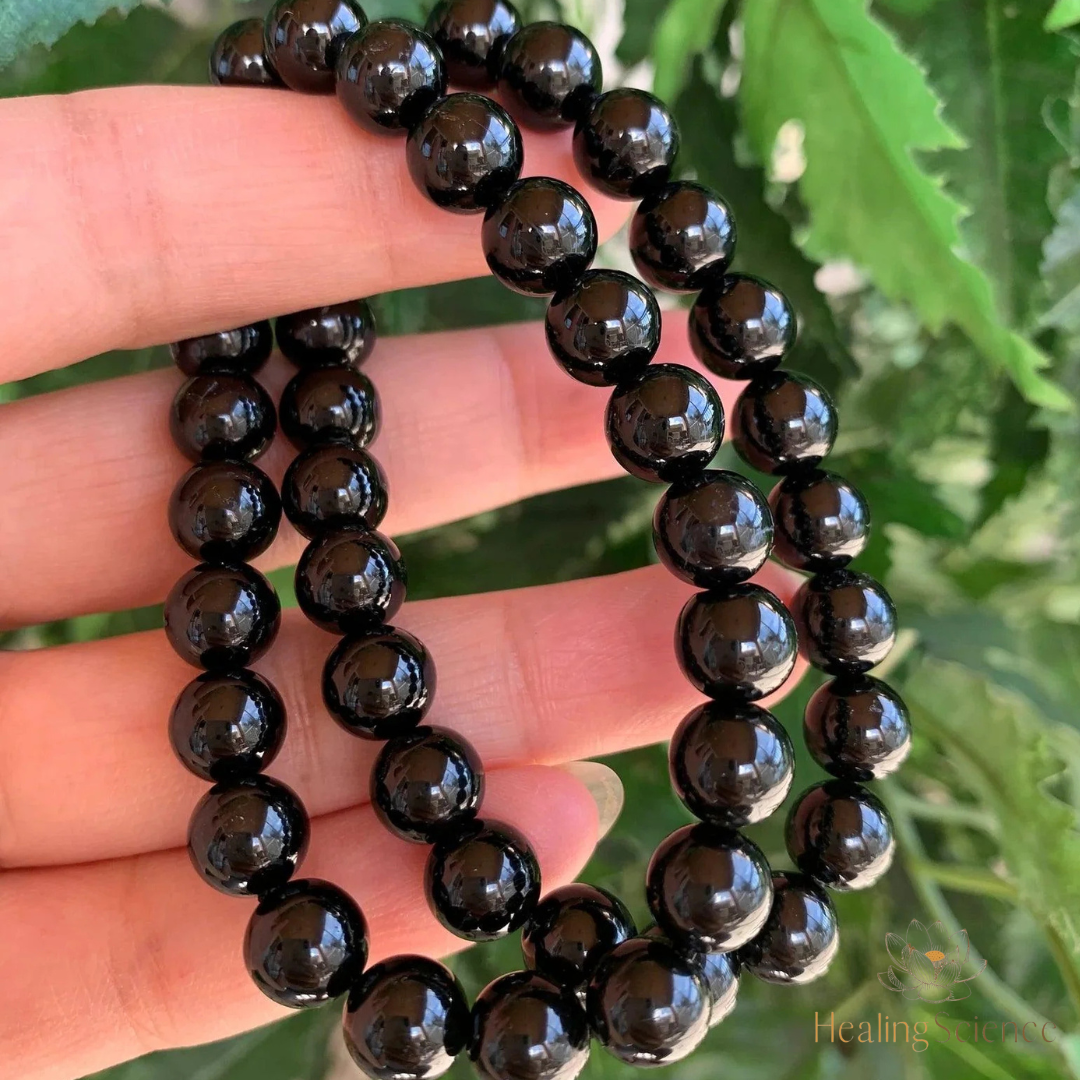 Black Tourmaline Bracelet
