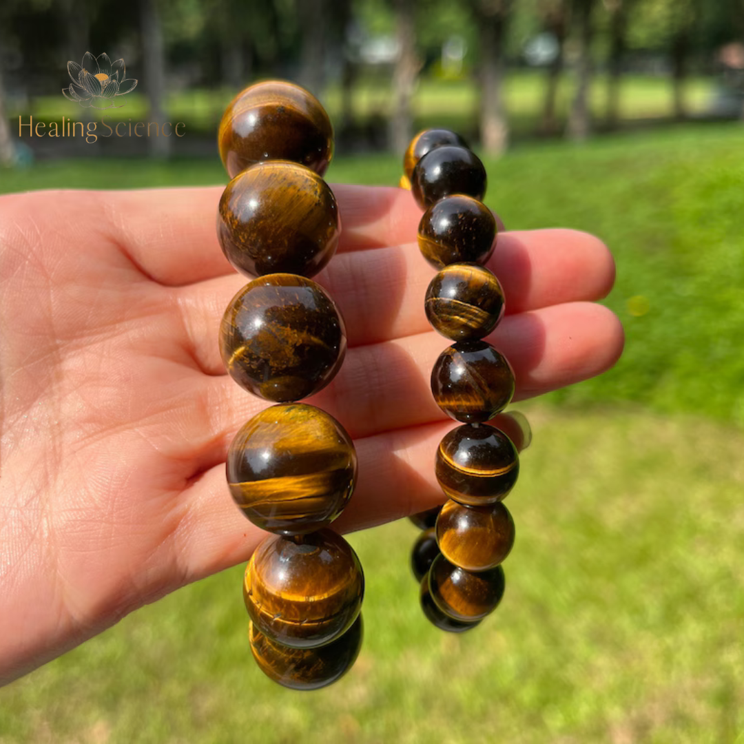 Tiger Eye Bracelet