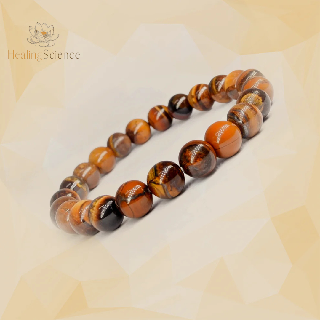 Tiger Eye Bracelet