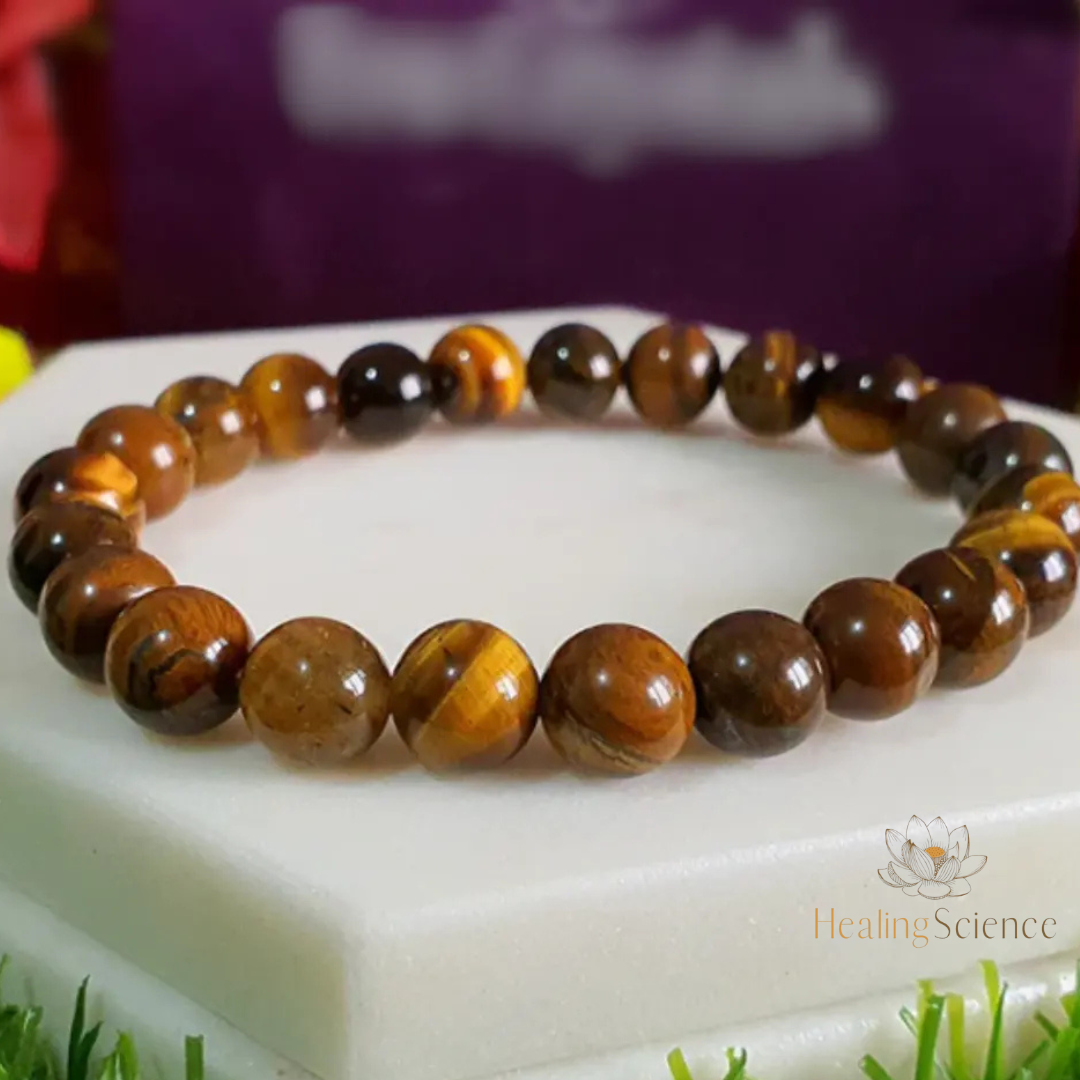 Tiger Eye Bracelet