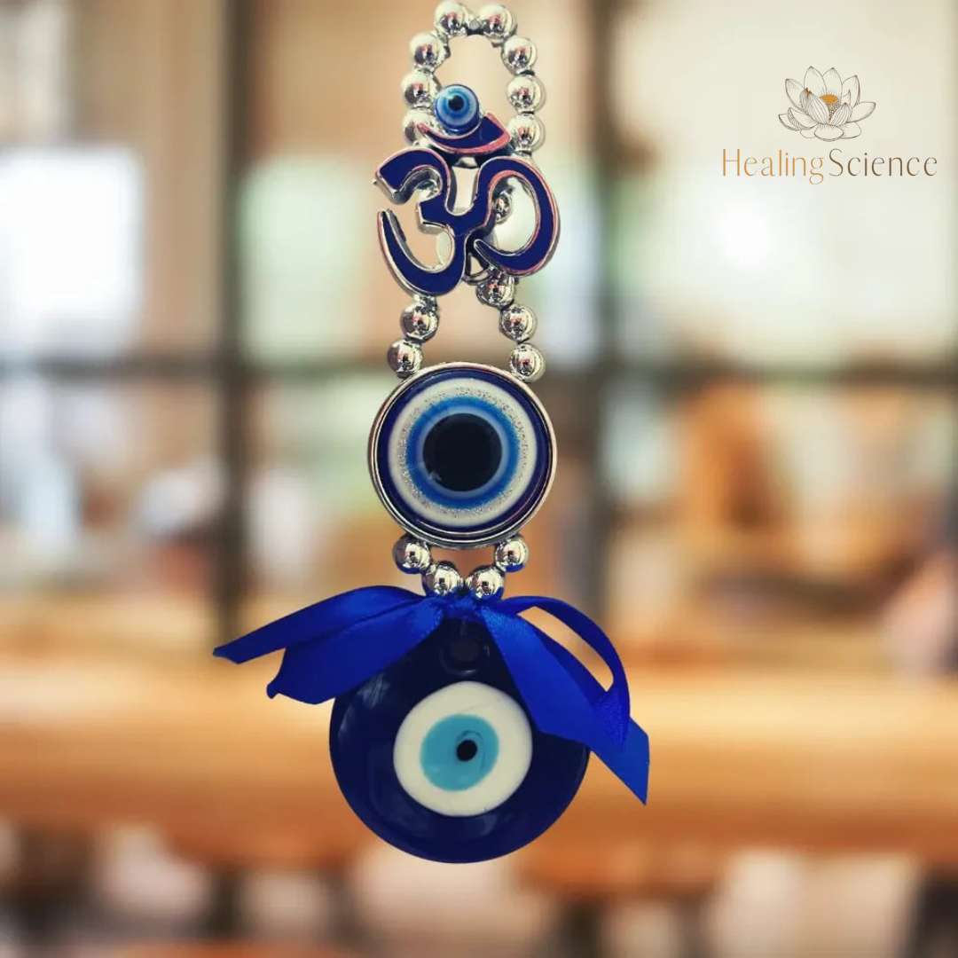 Hanging Evil eye removal hanging