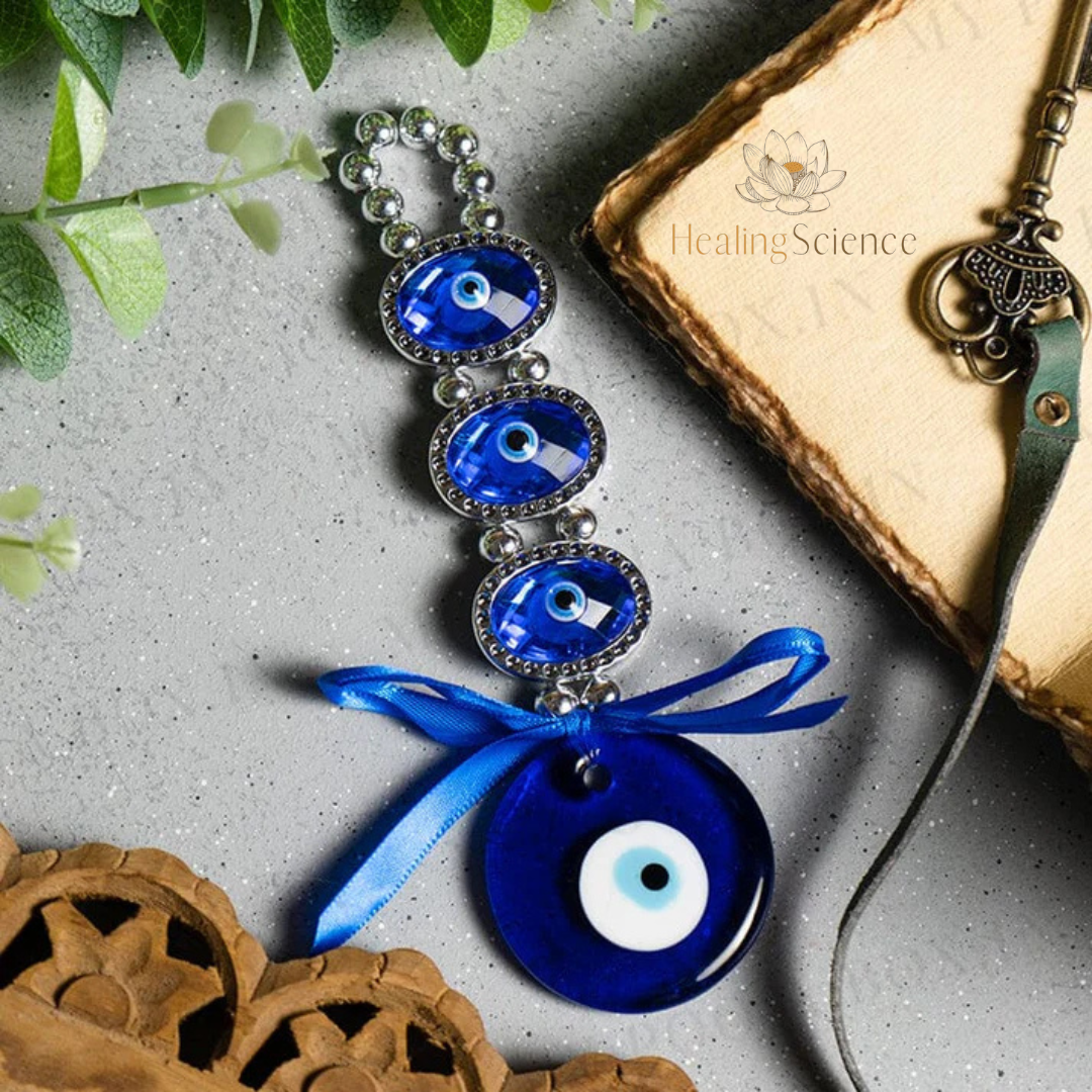 Hanging Evil eye removal hanging