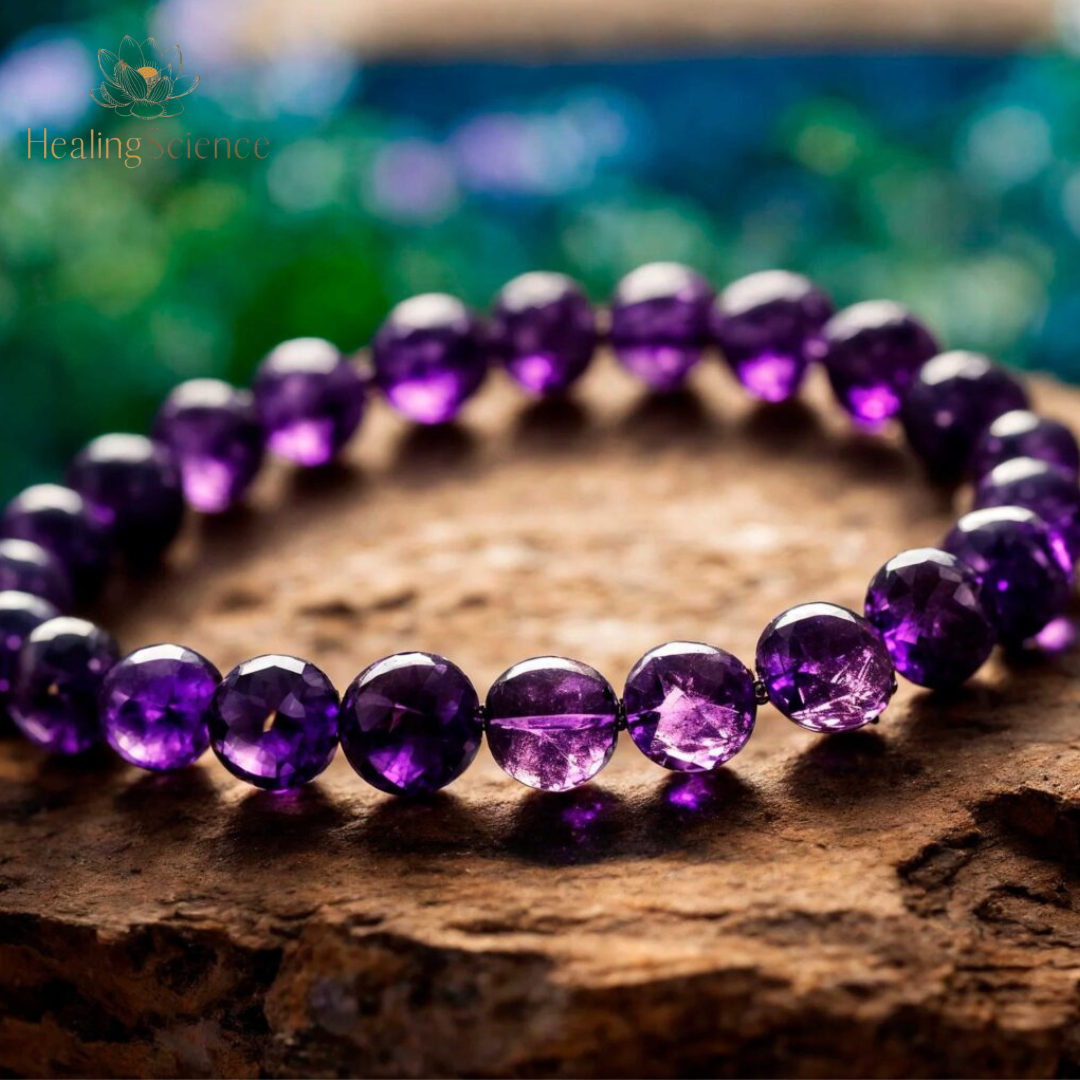 Amethyst Bracelet