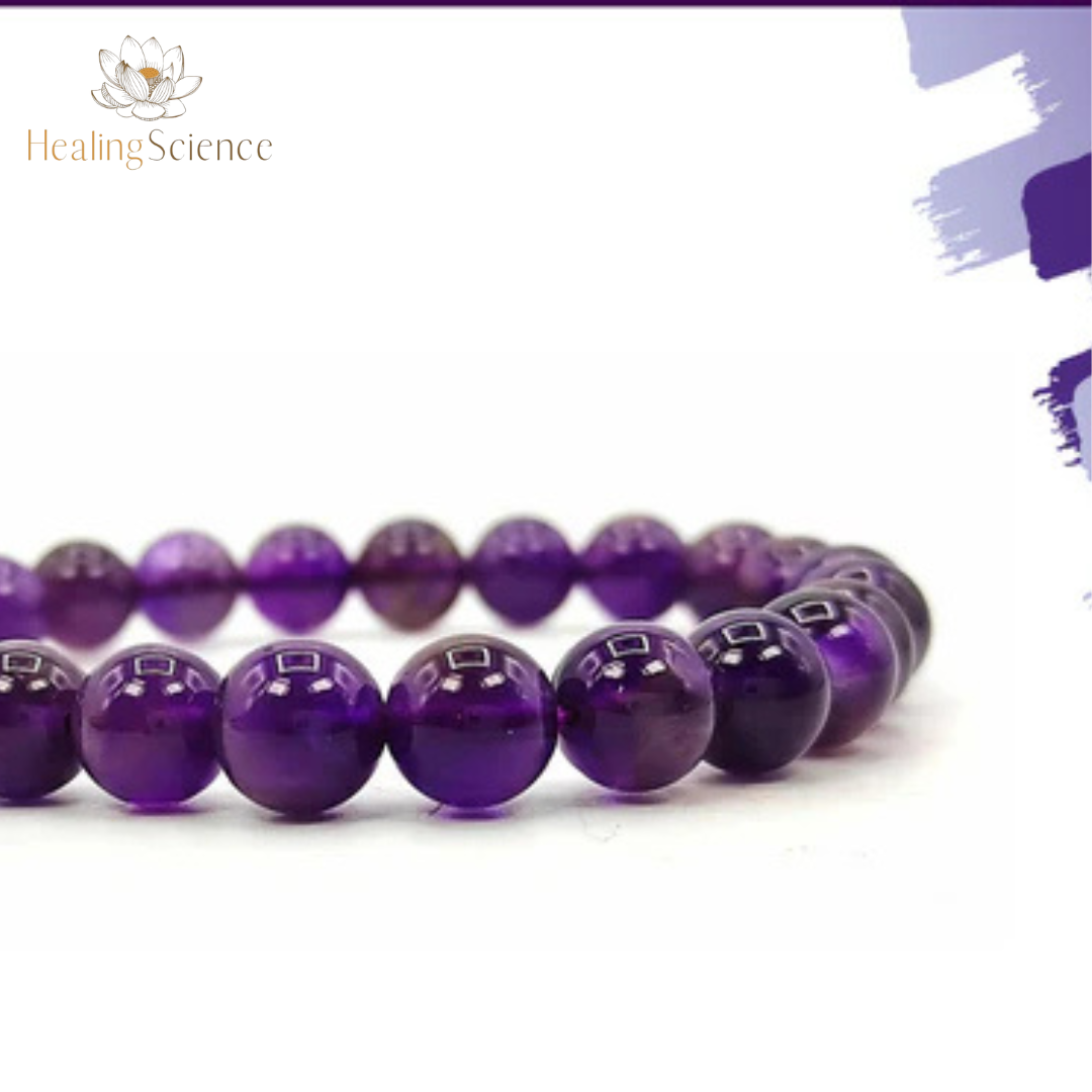 Amethyst Bracelet