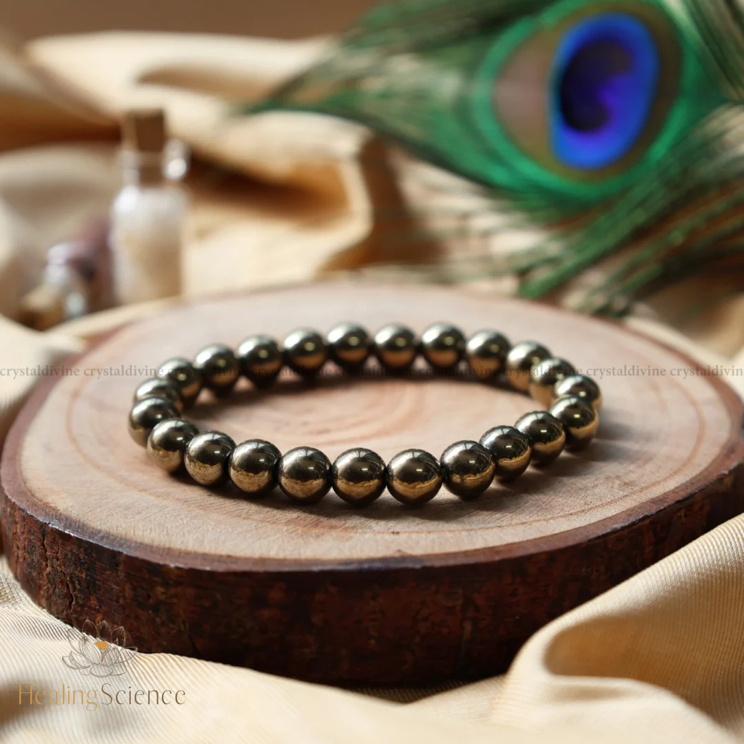 Pyrite Bracelet