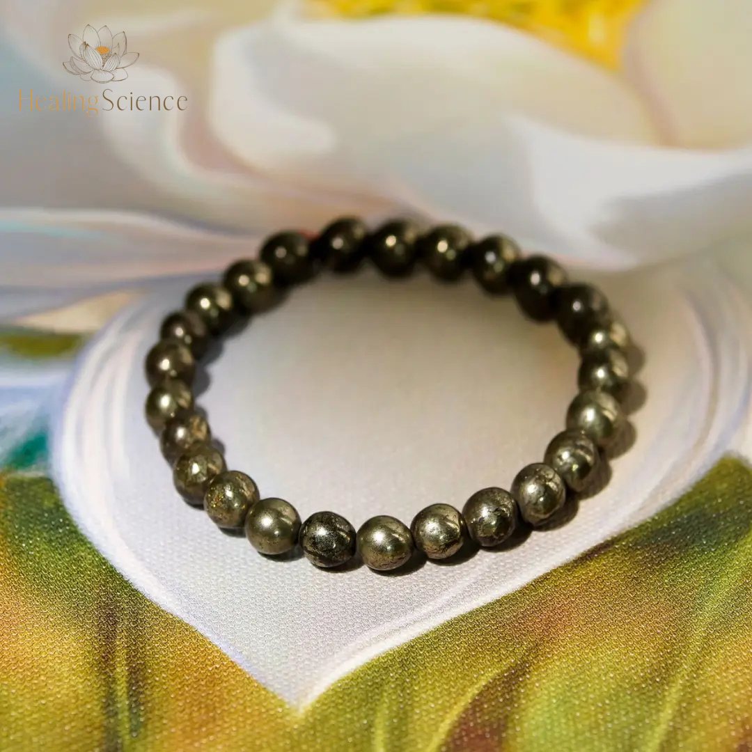 Pyrite Bracelet
