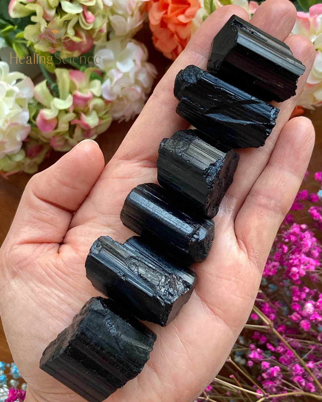 Black Tourmaline