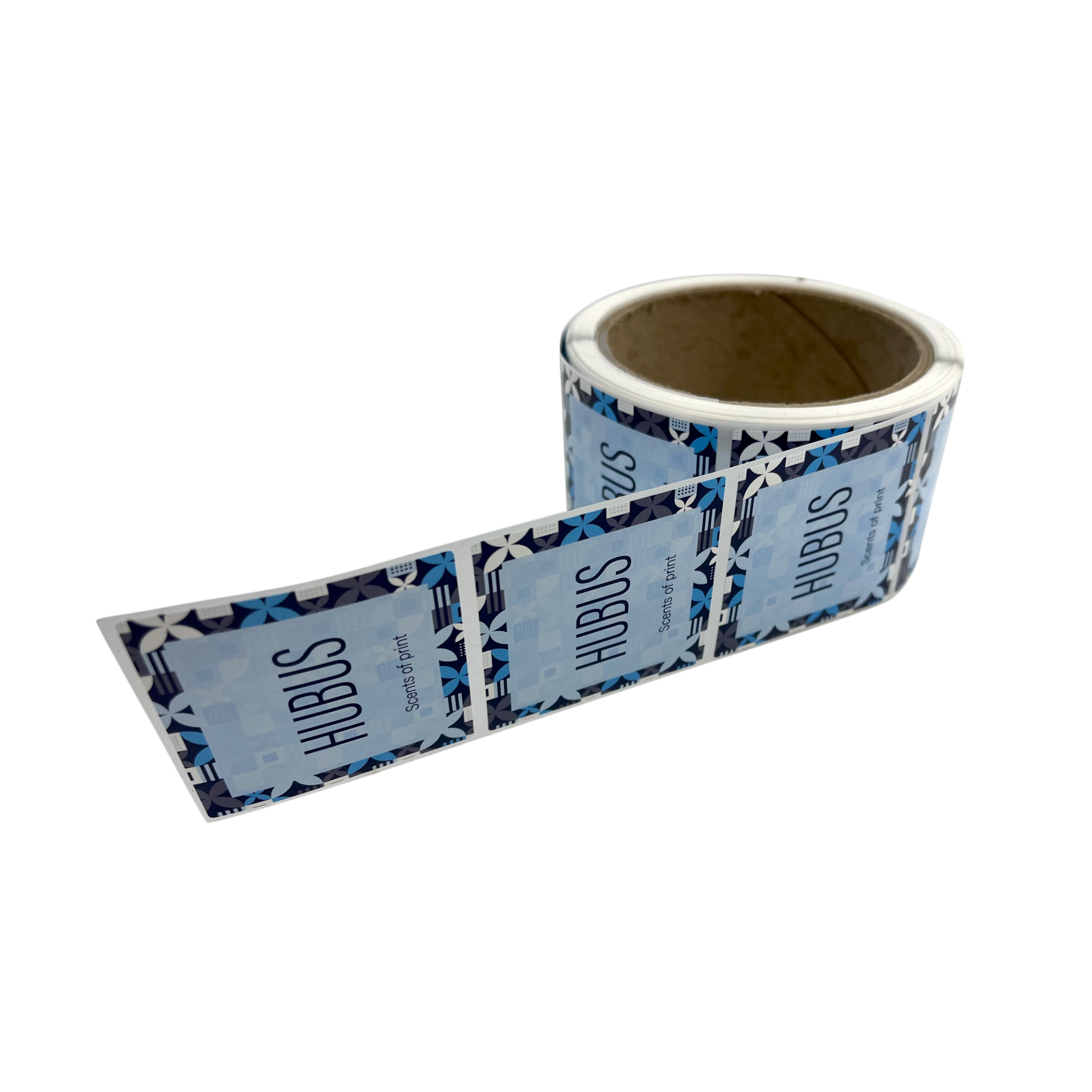Synthetic Gloss Roll Label - 합성지 유광 롤 라벨