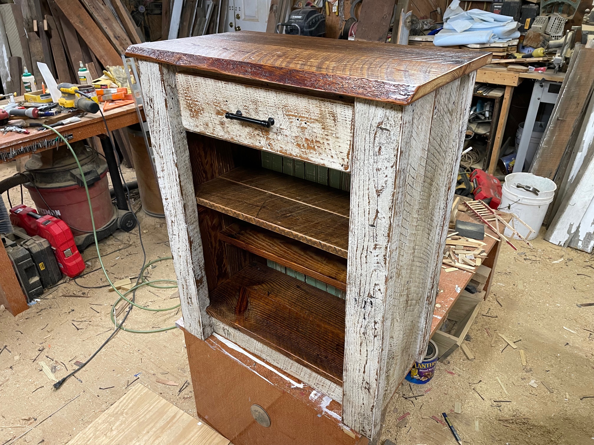 Custom-produced Furniture Items