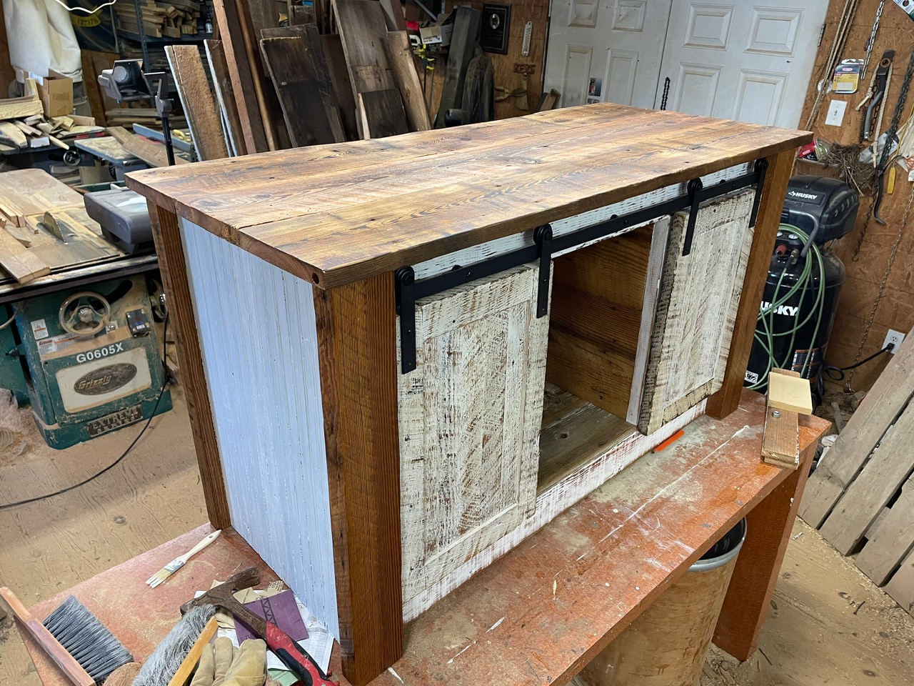 Custom-produced Furniture Items
