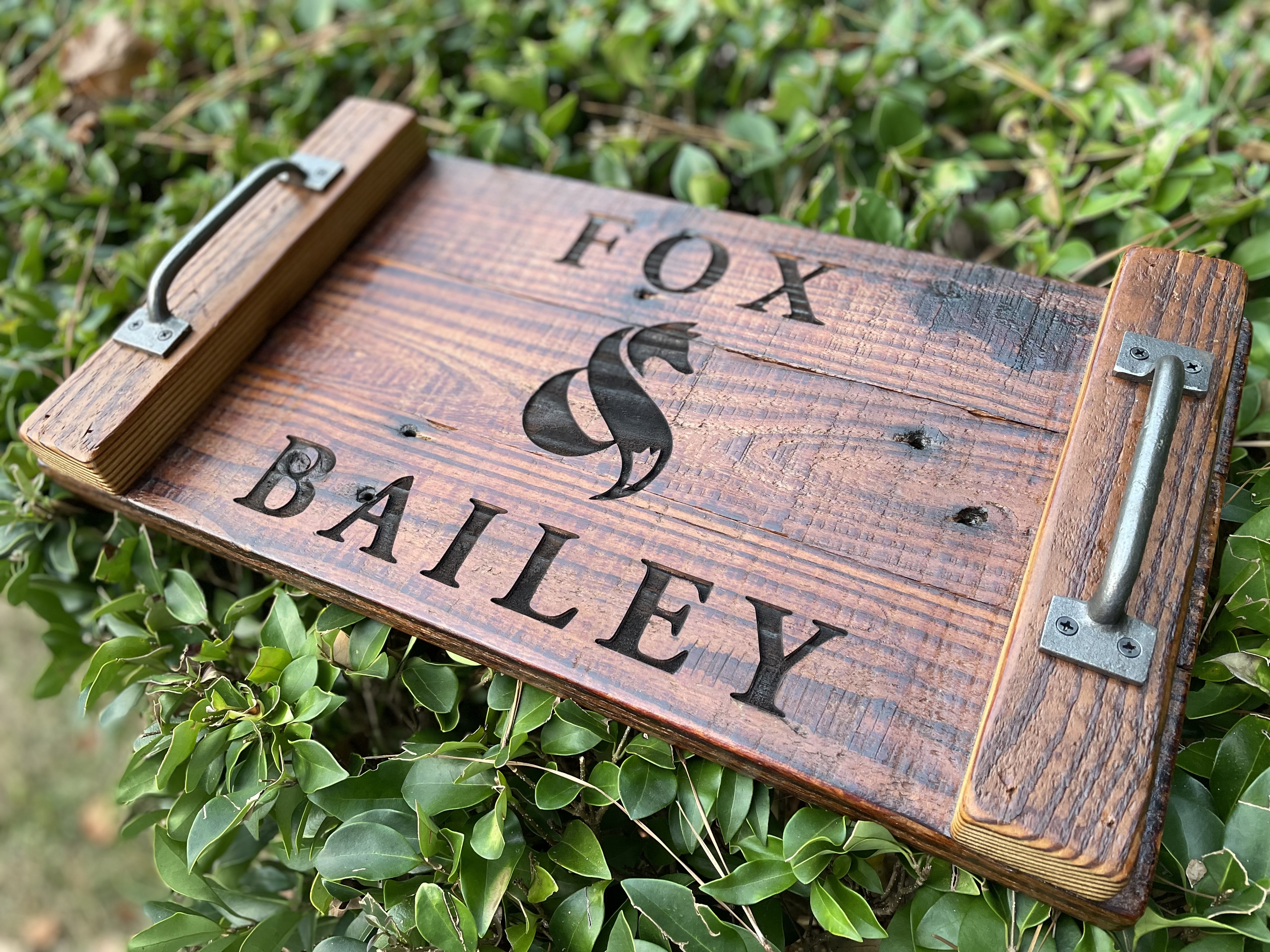 Heritage Tray