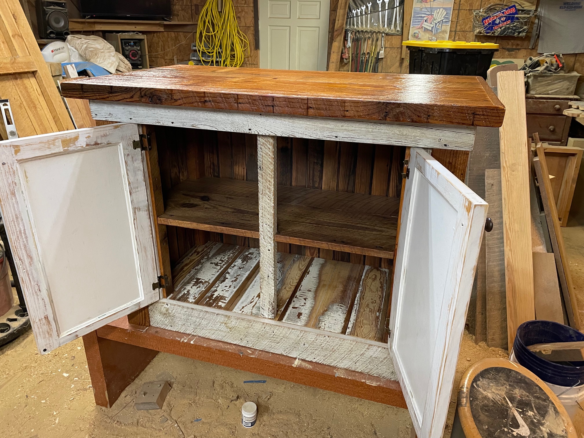 Custom-produced Furniture Items