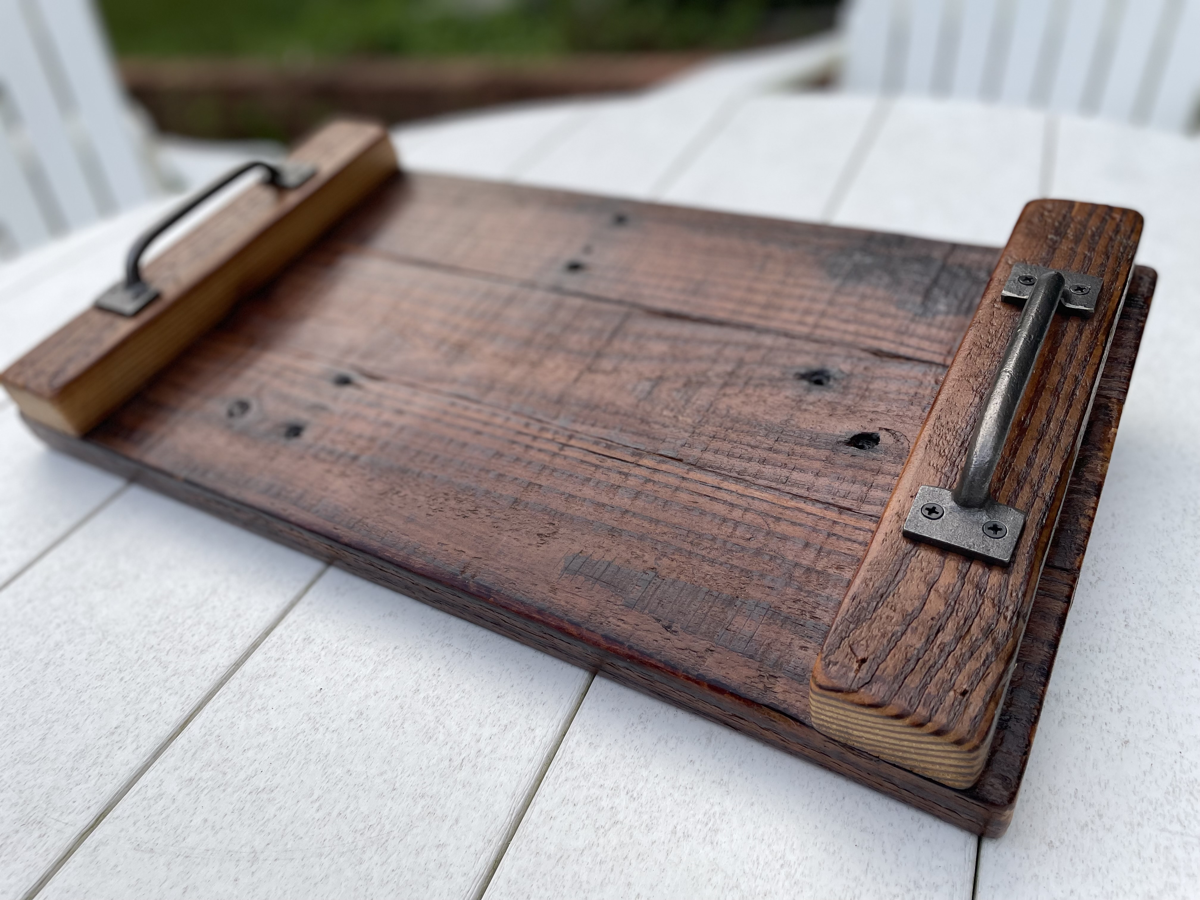 Heritage Tray