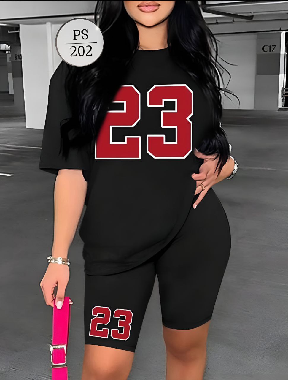 Conjunto de Ropa Urbano Diseño 23