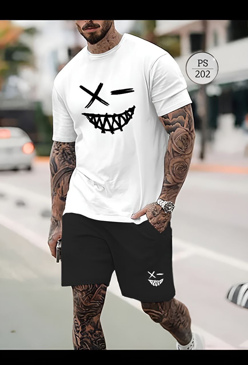 Conjunto de Ropa Urbano Hombre