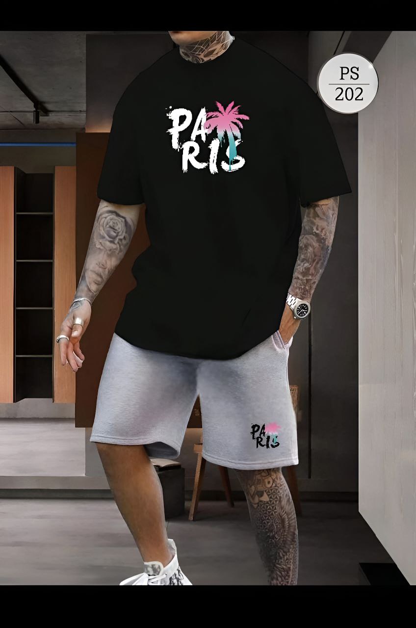 Conjunto de Ropa Urbano Hombre