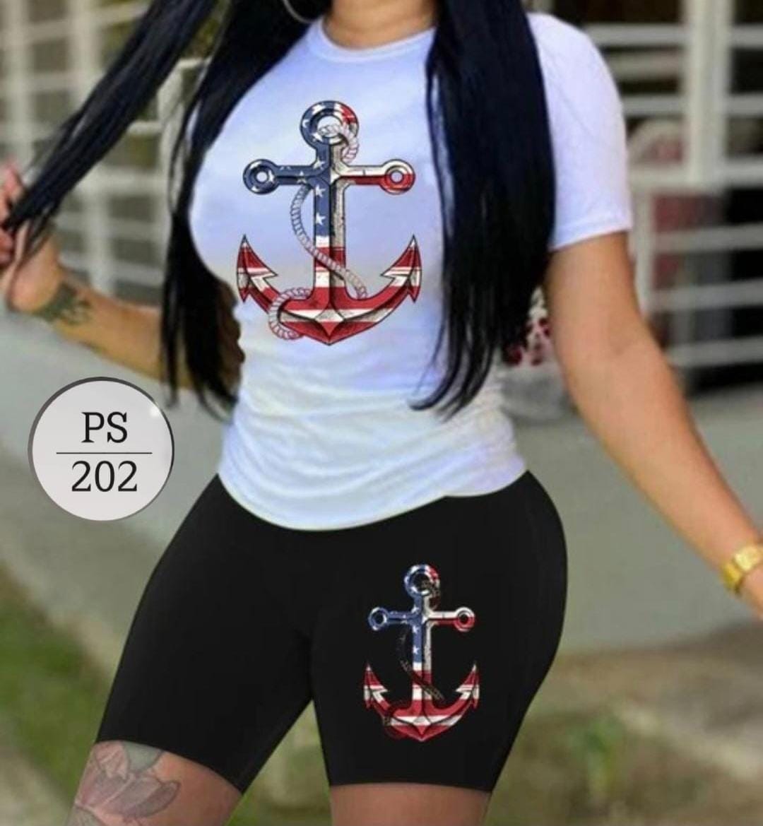 Leggings con Estampado Gráfico para Mujer