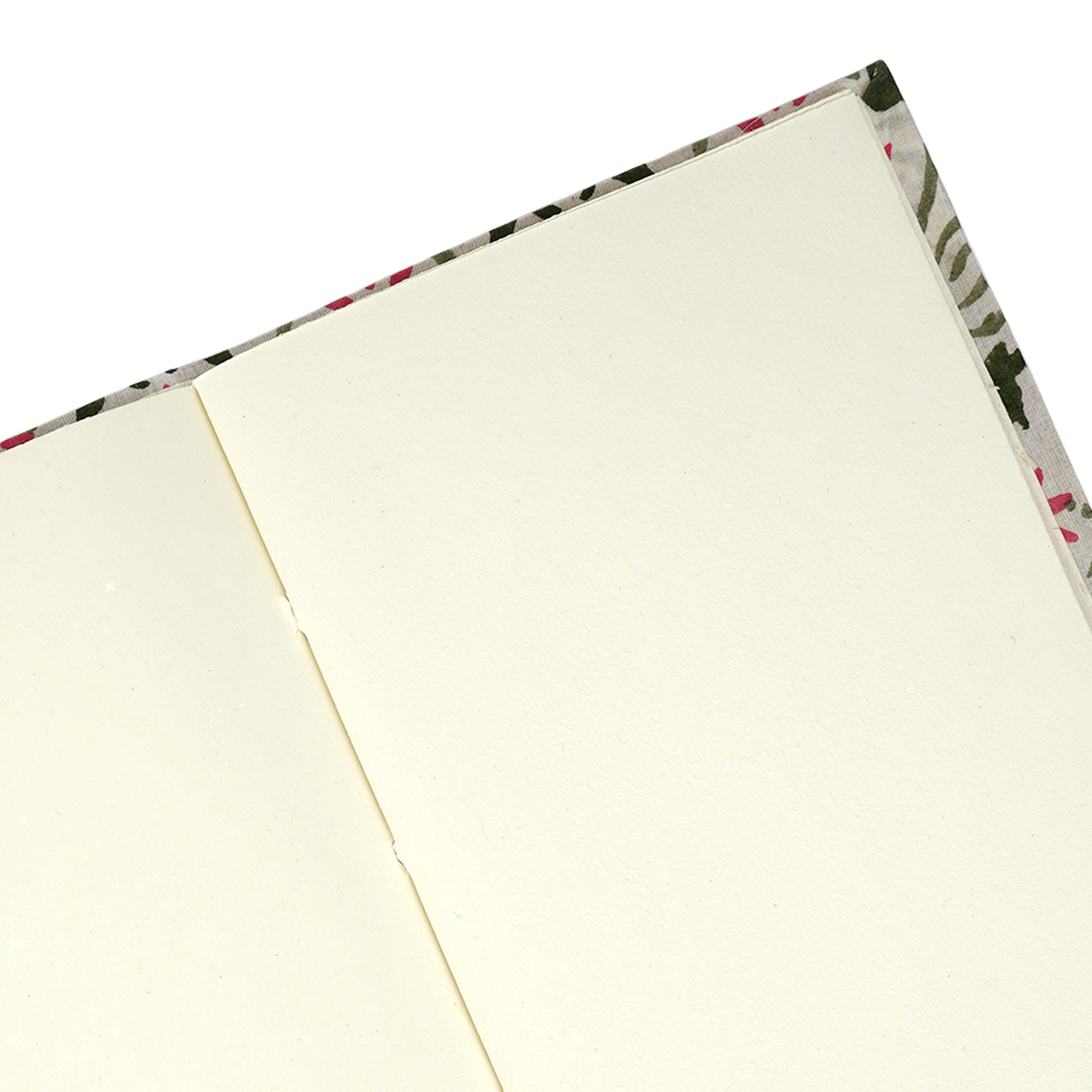 Handcrafted Fabric Notebooks