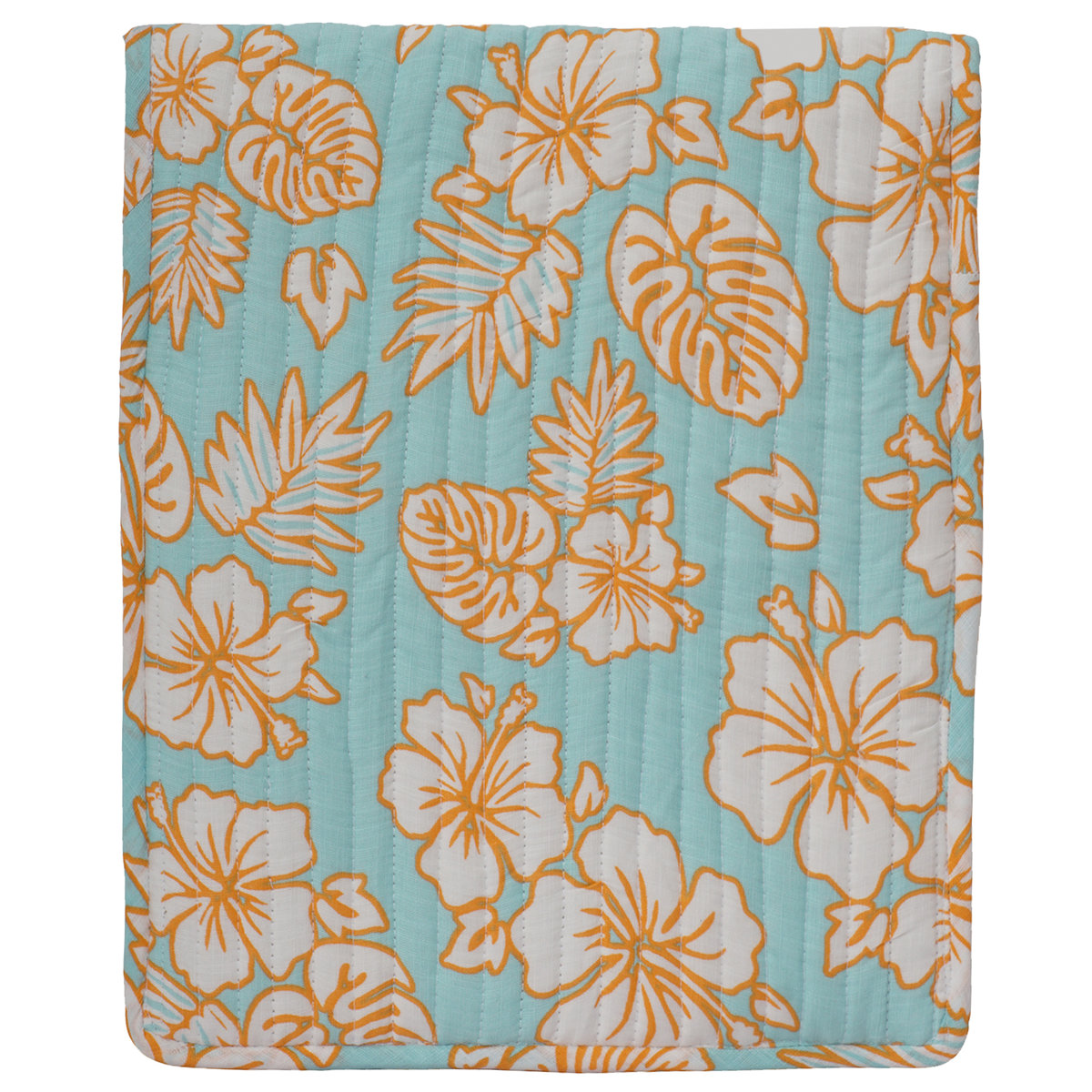 Tropical Bloom iPad Cover