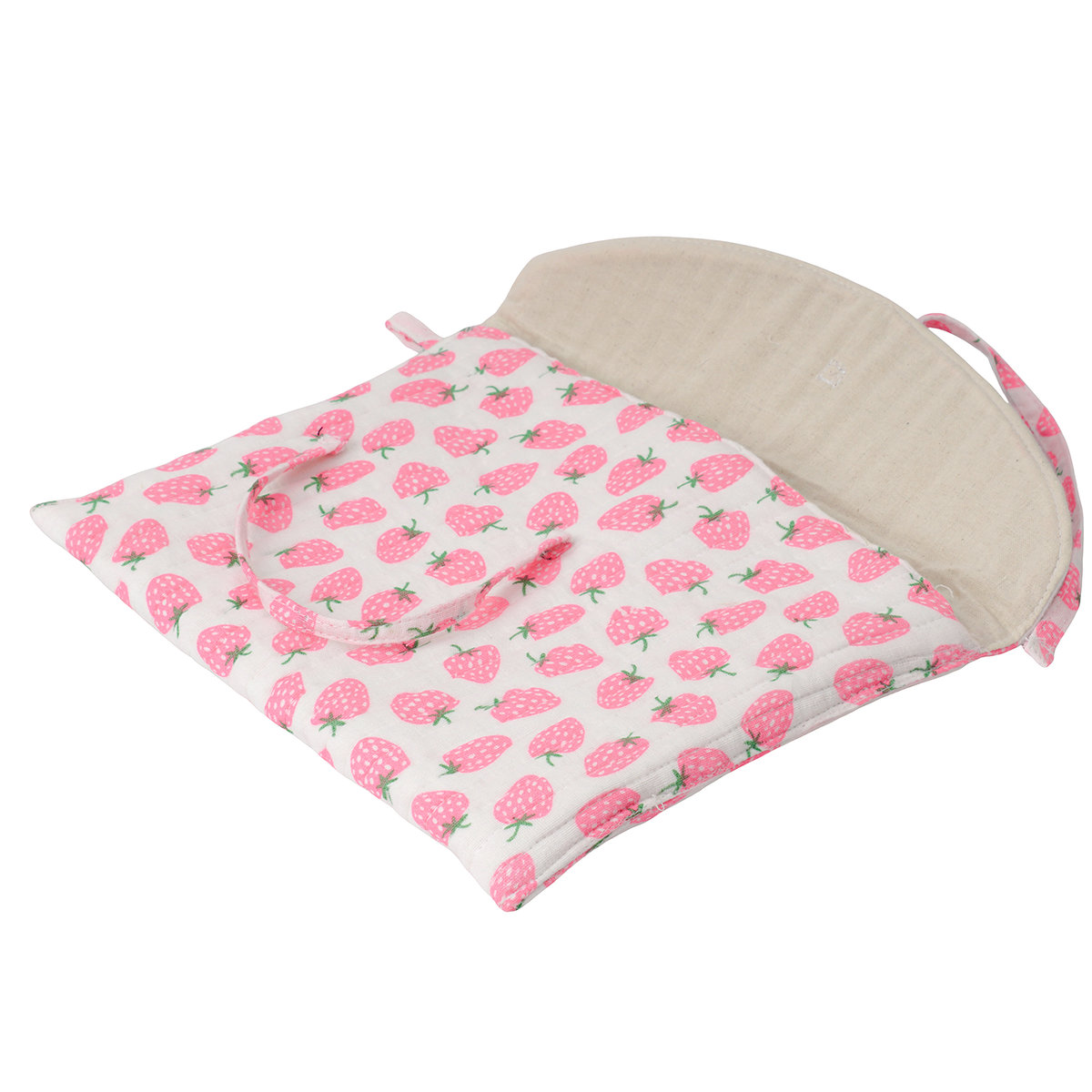 Strawberry Fields iPad Cover