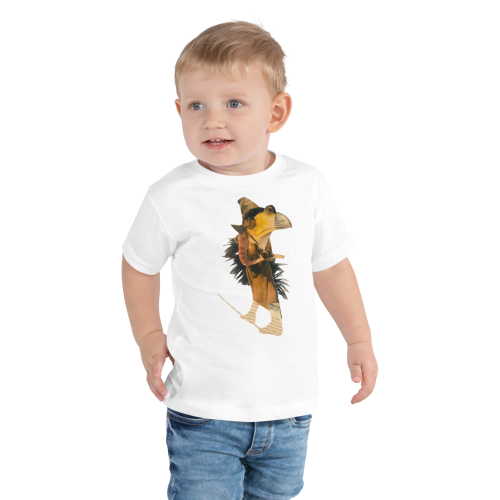 White Kid's Classic Cotton Tee 