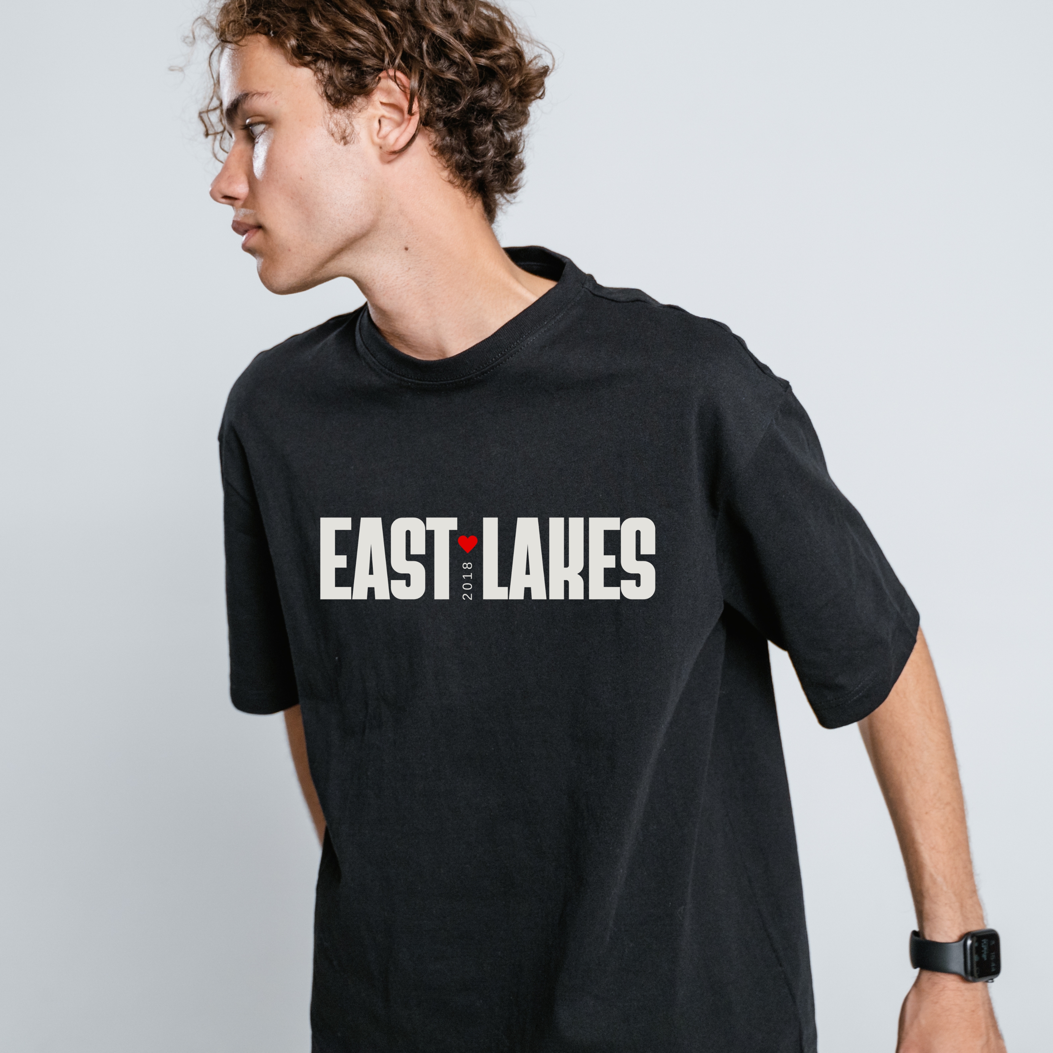 EASTLAKES Graphic T-Shirt