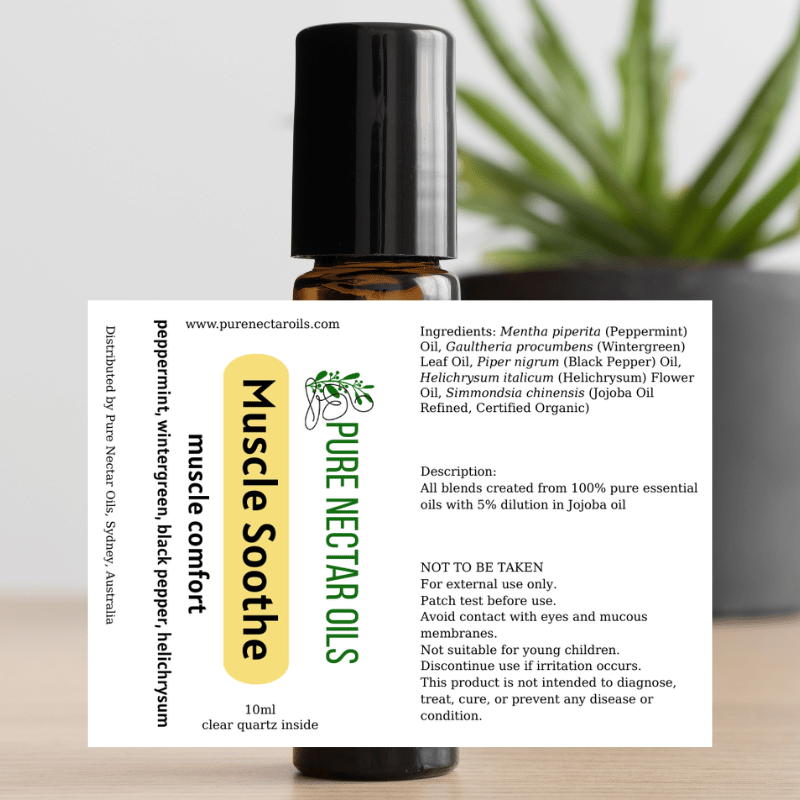 Muscle Soothe