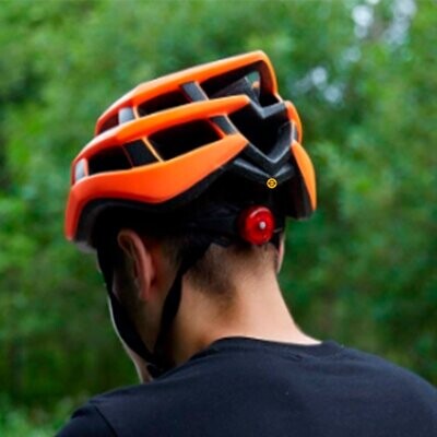 Microchip NFC 18mm negro